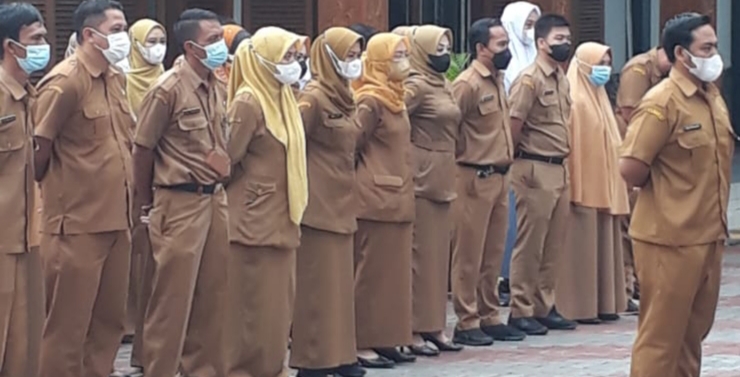 Mantapz, ASN Purwakarta  Dinilai Memiliki Profesionalitas Tinggi. Hingga Gaji ke-13 Cair Pekan Ini!