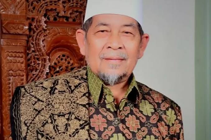 Mengenang KH. Adang Badrudin, Ajengan Kharismatik Asal Purwakarta