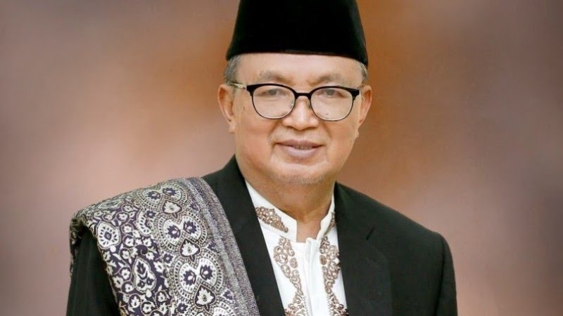 Mengenal Sosok KH. Abun Bunyamin, Ulama Kebanggaan Purwakarta Peraih Gelar Profesor Honoris Causa dari Dublin University