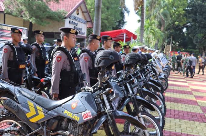 Waduh, Geng Motor Kembali Berulah di Purwakarta. Polisi Siap Tangkap dan Tindak Tegas Pelaku