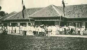 Meni Syahdu, Inilah Penampakan Rumah Sakit Bayu Asih Purwakarta Tempo Dulu Tahun 1925 Guys!