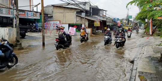 Layaknya Metropolitan City karena Sering Macet dan Banjir, Pantaskah Munjul Jadi Ibu Kota Purwakarta?