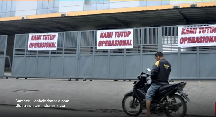 Waduh, Hingga Februari 2023 Tercatat 14 Pabrik Garmen di Jawa Barat Termasuk Purwakarta Ancam Pindah ke Jawa Tengah. Efek Upah Kemahalan?