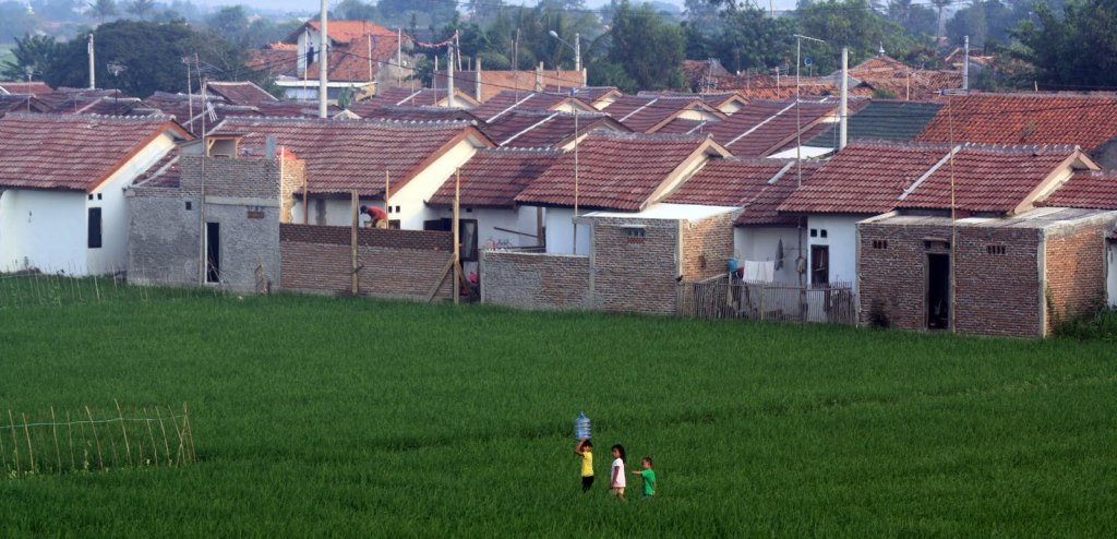 Semangat, Purwakarta Tegaskan Jaga 17.970 Hektar Sawah Agar Tidak Beralih Fungsi. Pendapat Netizen?