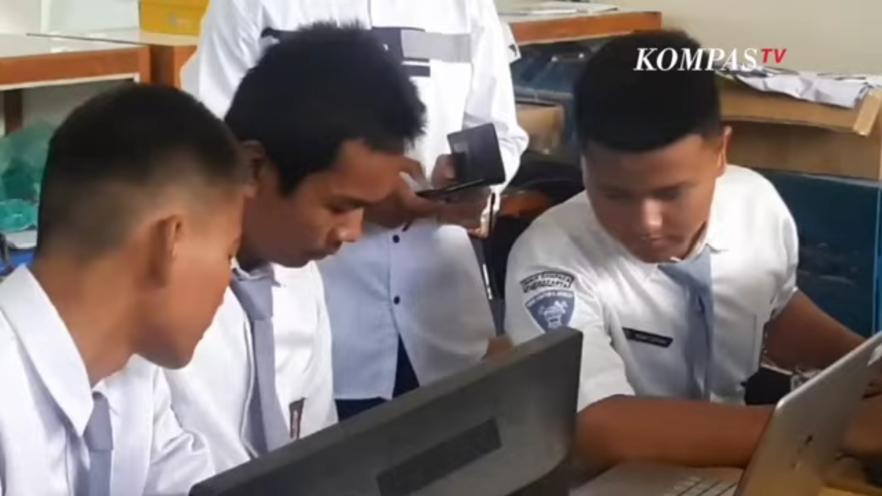 Keren Banget Siswa SMK Campaka Purwakarta Berhasil Ciptakan Alat Deteksi Longsor!