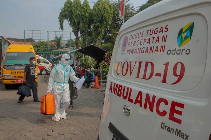 Dinas Kesehatan Jawa Barat Minta Masyarakat Purwakarta Waspada Virus Covid-19. Tanggapan Netizen?