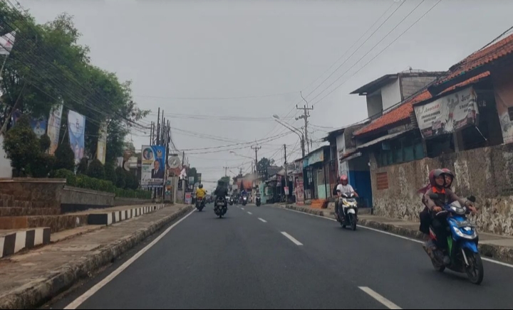 Finally, Jalan Munjul di Purwakarta Diperbaiki. Jadi Mulus Syahdu Pisan. Ready to be Megapolitan City?