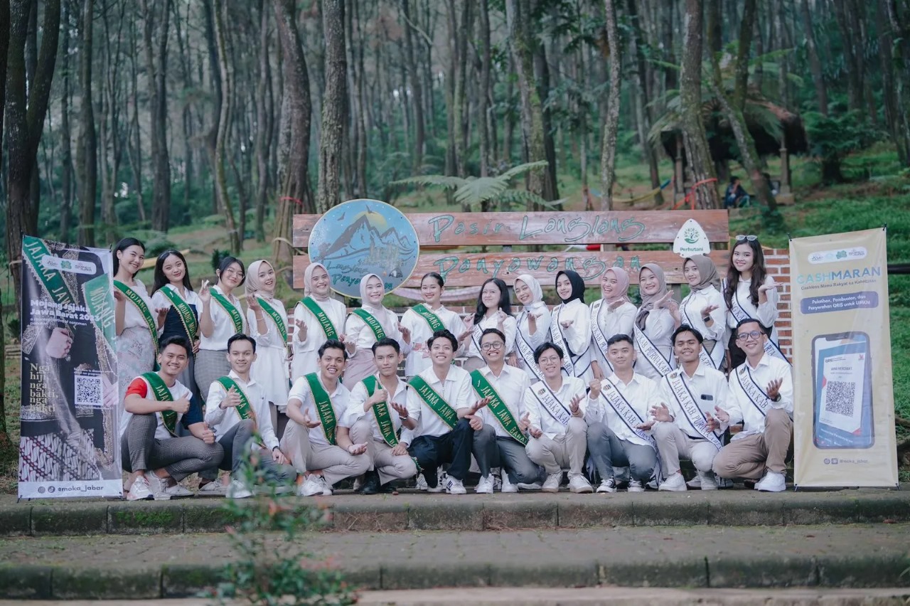 Cowok dan Cewek Sunda Dinilai Paling Ganteng dan Cantik se-Indonesia. Gimana kalau Cowok dan Cewek di Purwakarta?