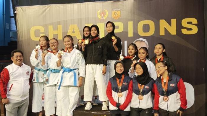 Keren Banget, Atlet Karate Inkanas Purwakarta Berhasil Raih Medali Emas dalam Kejuaraan Internasional Guys!