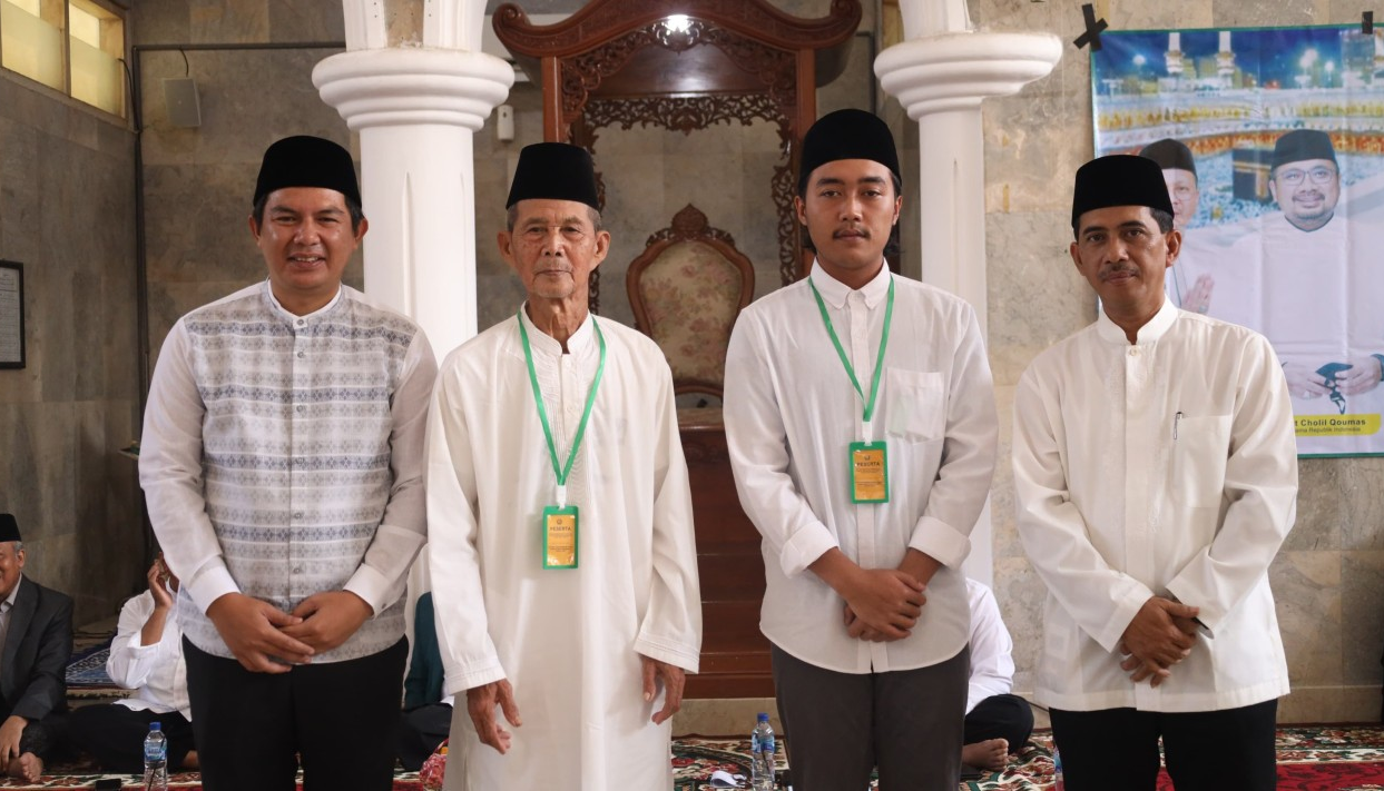 Tahun 2024, Sebanyak 781 Calon Jemaah Haji Asal Purwakarta Telah Diberangkatkan. Termuda Berumur 18 Tahun, Tertua Berumur 88 Tahun!