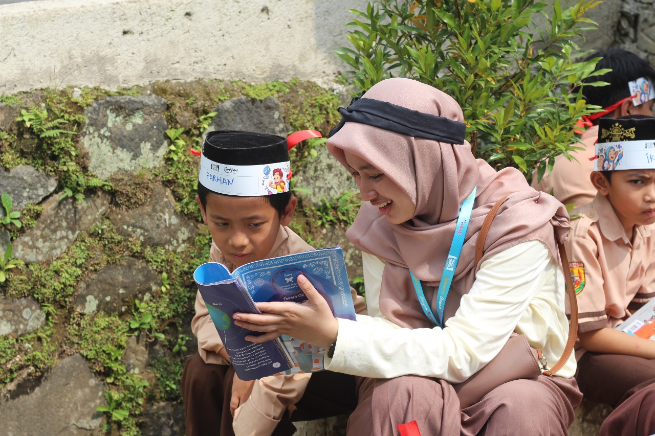 Syahdu Pisan, Purwakarta Jadi Kabupaten Tertinggi Tingkat Gemar Membaca Kedua di Jabar!