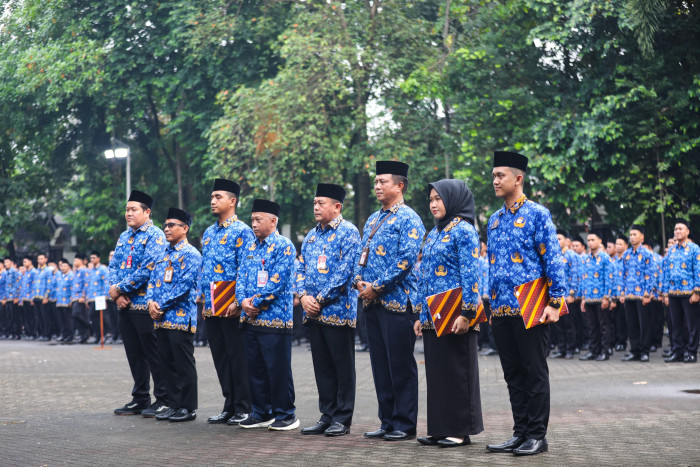 Purwakarta Resmi Telah Melantik 1.351 Orang PPPK. Masih Tersisa 4.200 Lagi Honorer, Semangat!