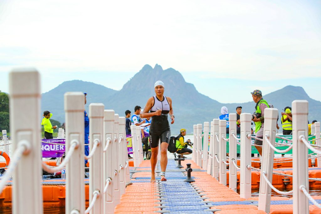 Keren Pisan, ITB Jatiluhur International Triathlon 2024 Kembali Digelar Guys! Mulai dari Sport Tourism hingga UMKM Ikut Berpartisipasi.