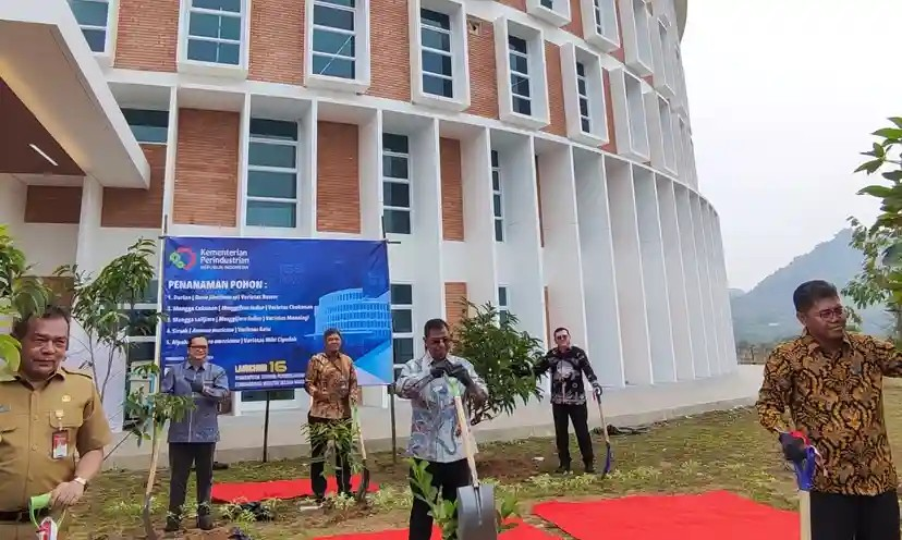 Syahdu, Pusat Manufaktur Didirikan di Plered Purwakarta. Cekidot Info Tujuan dan Manfaatnya!